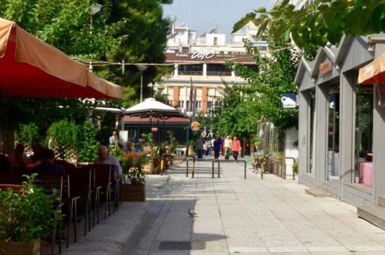 Marina Zeas Livemodern Apartment Piraeus Ngoại thất bức ảnh