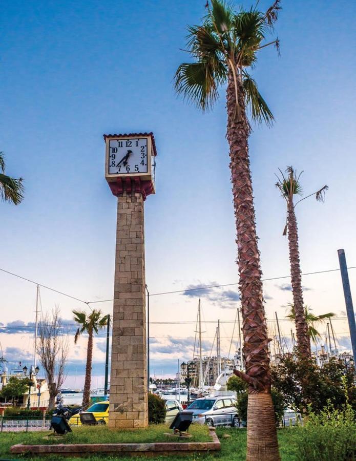 Marina Zeas Livemodern Apartment Piraeus Ngoại thất bức ảnh