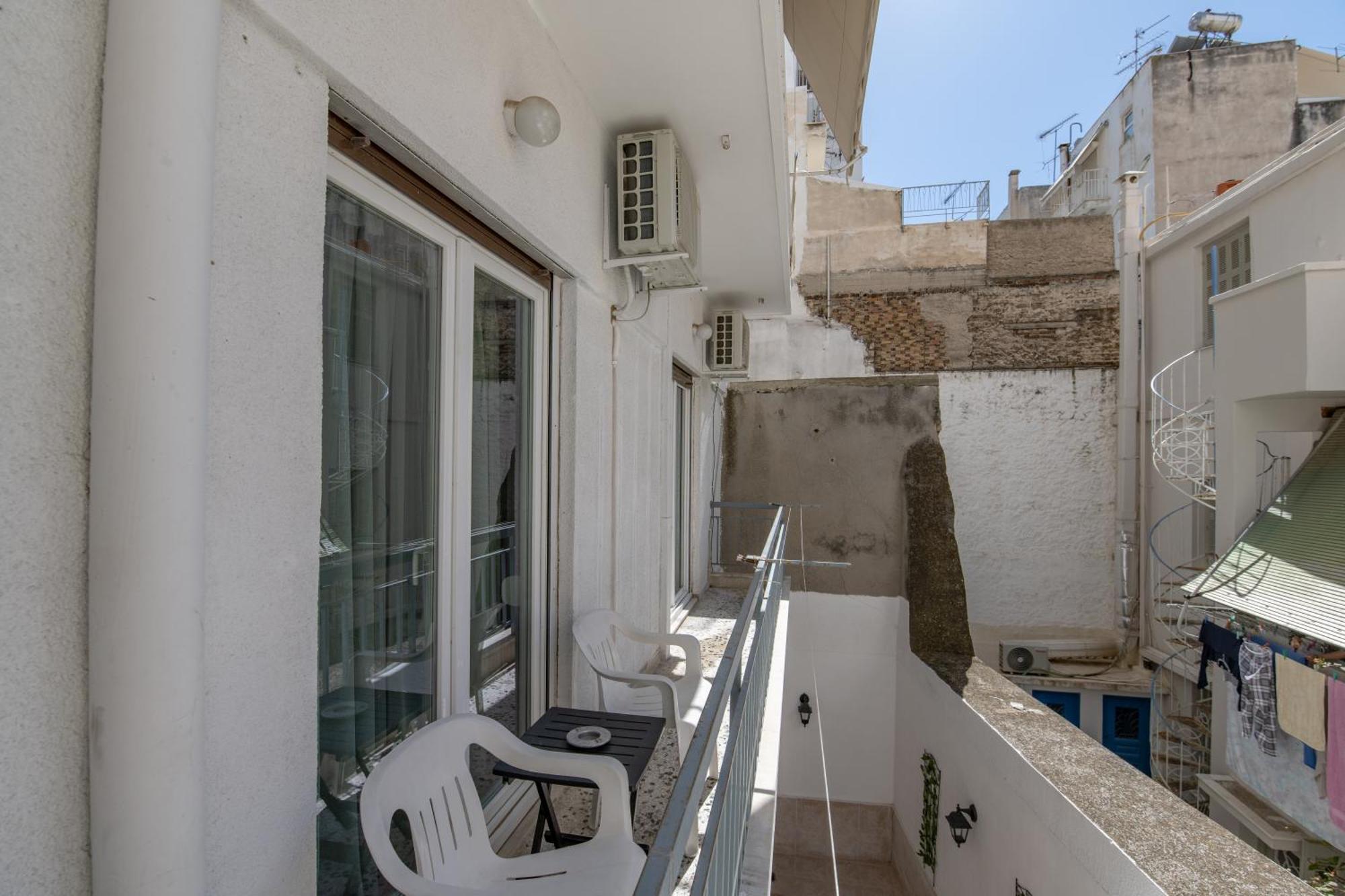 Marina Zeas Livemodern Apartment Piraeus Ngoại thất bức ảnh
